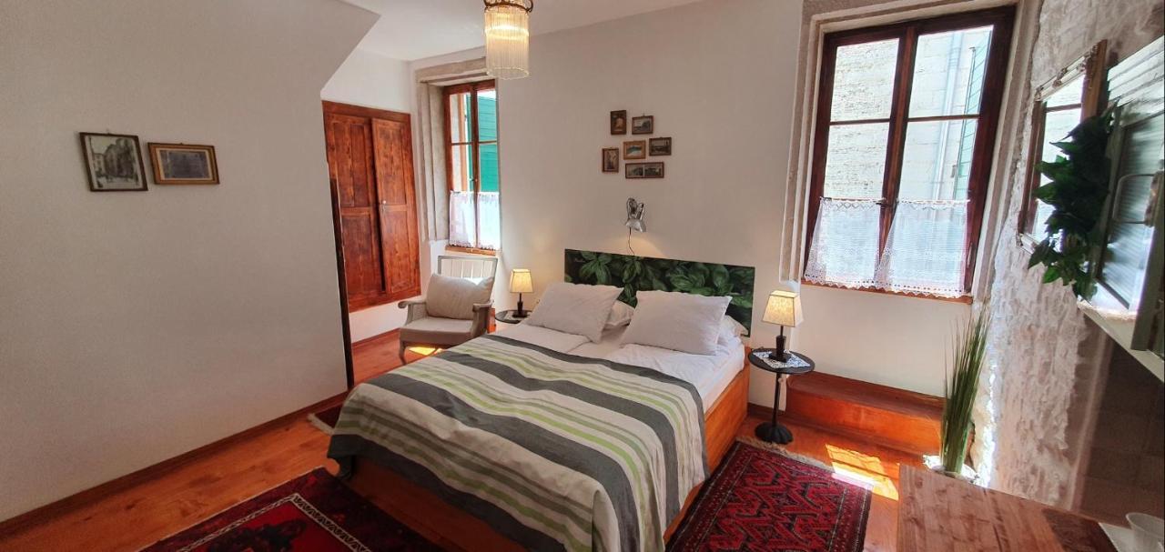 B&B Palace Basilico 1580. 로비니 외부 사진