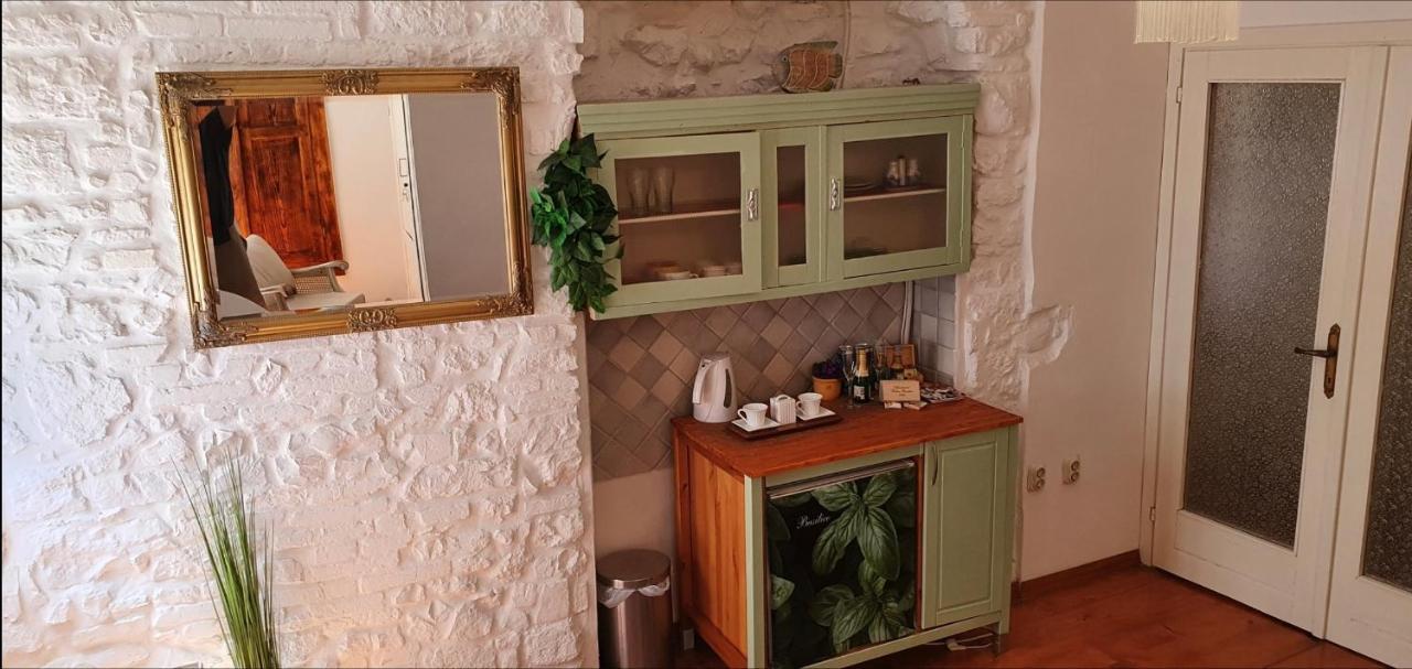 B&B Palace Basilico 1580. 로비니 외부 사진