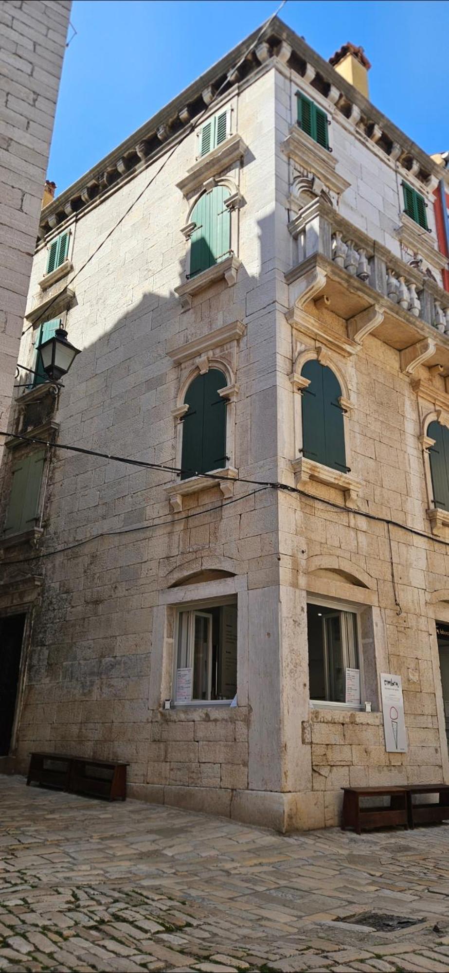B&B Palace Basilico 1580. 로비니 외부 사진